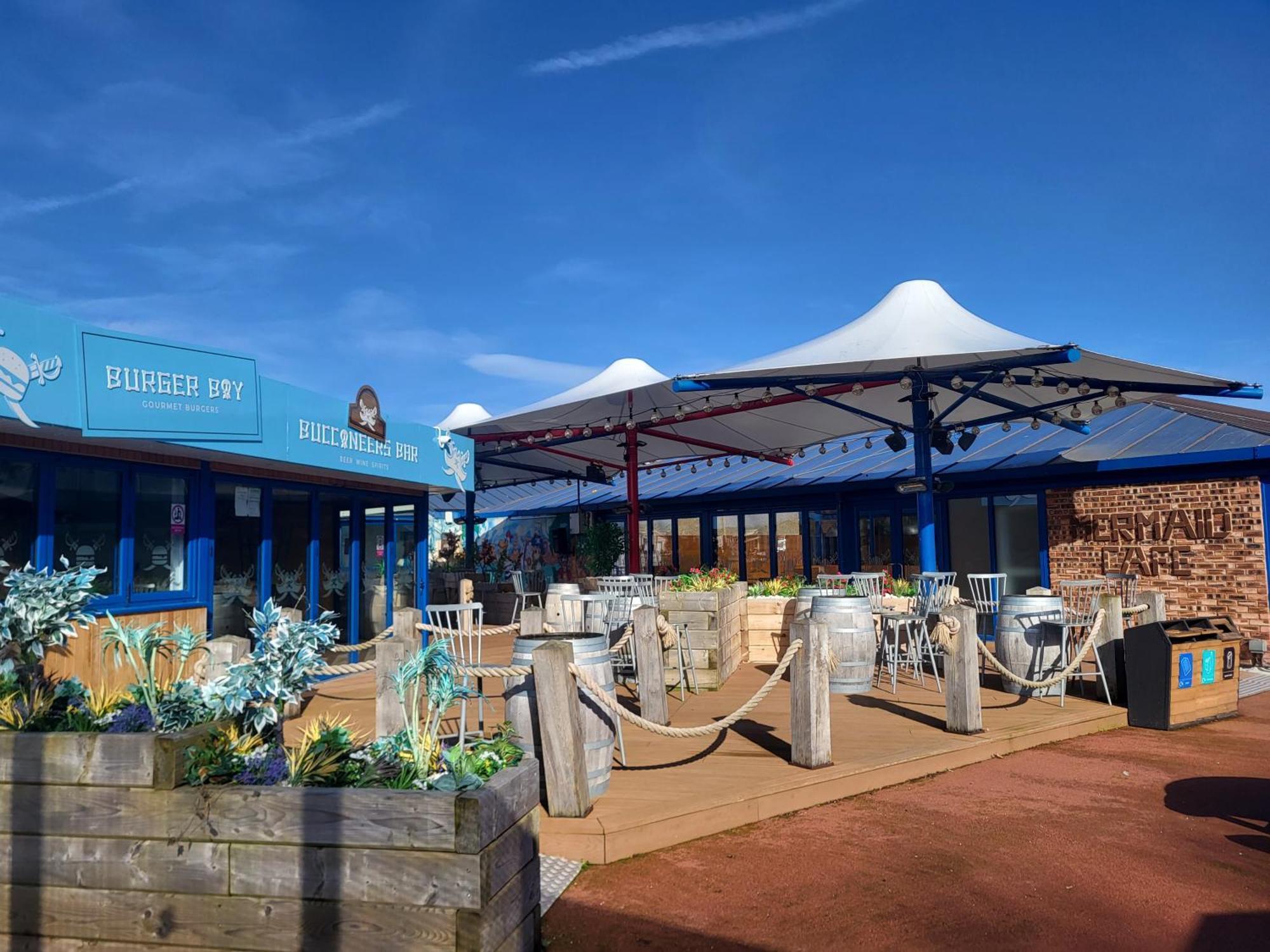 Butterfly Lane Holidays At Marine, Rhyl Exterior photo